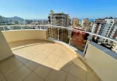 3+1 penthouse for sale, 250 m2, 400m from the sea in Mahmutlar, Alanya, Turkey № 9393 – photo 27