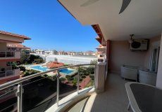 4+1 penthouse for sale, 220 m2, 1200m from the sea in Oba, Alanya, Turkey № 9394 – photo 28